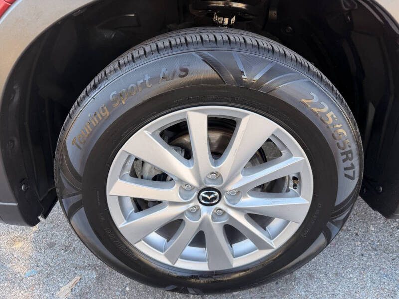 2016 Mazda CX-5 Sport