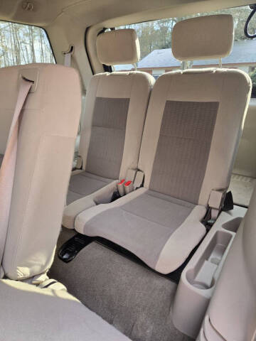 2007 Ford Explorer XLT