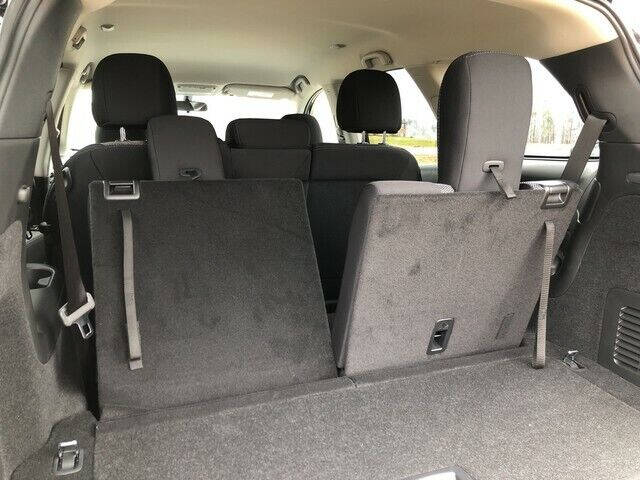 2019 Nissan Pathfinder S