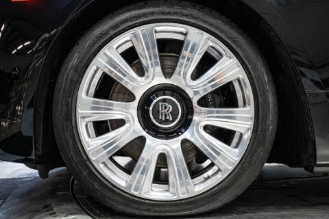 2017 Rolls-Royce Dawn