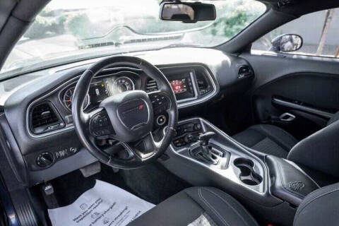 2016 Dodge Challenger