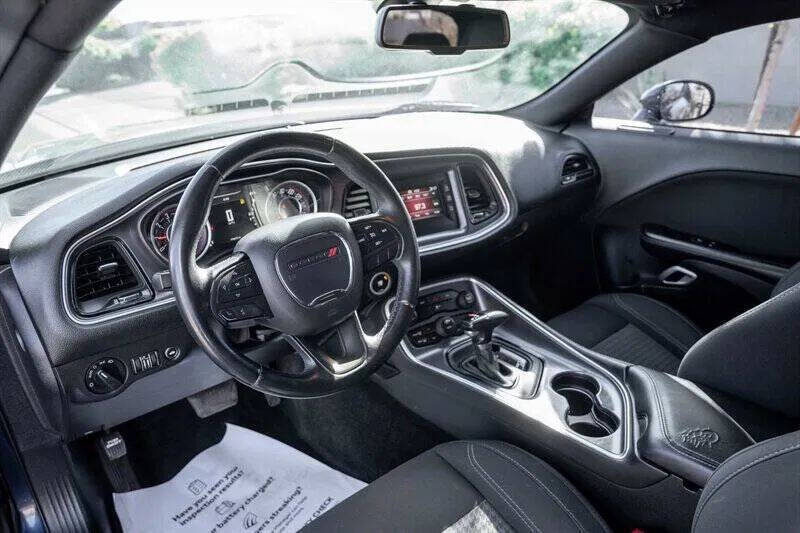 2016 Dodge Challenger