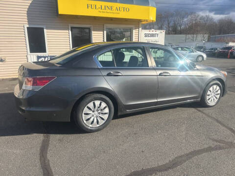 2009 Honda Accord LX