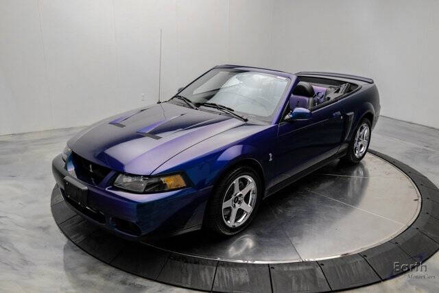 2004 Ford Mustang SVT Cobra