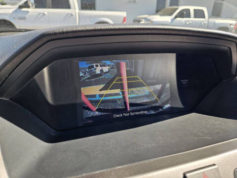 2016 Honda Odyssey EX