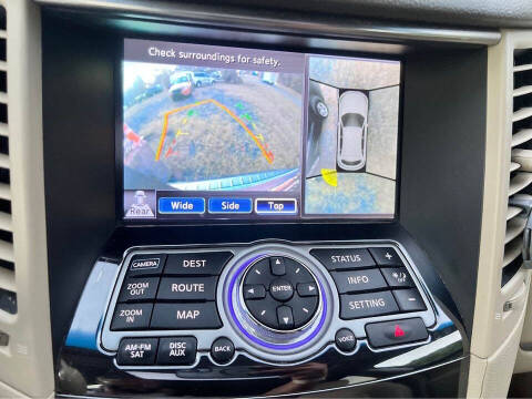 2011 Infiniti FX35