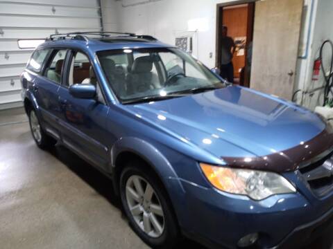 2008 Subaru Outback for sale at SOUTHERN AUTO GROUP, LLC in Grand Rapids MI
