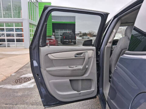 2013 Chevrolet Traverse LS