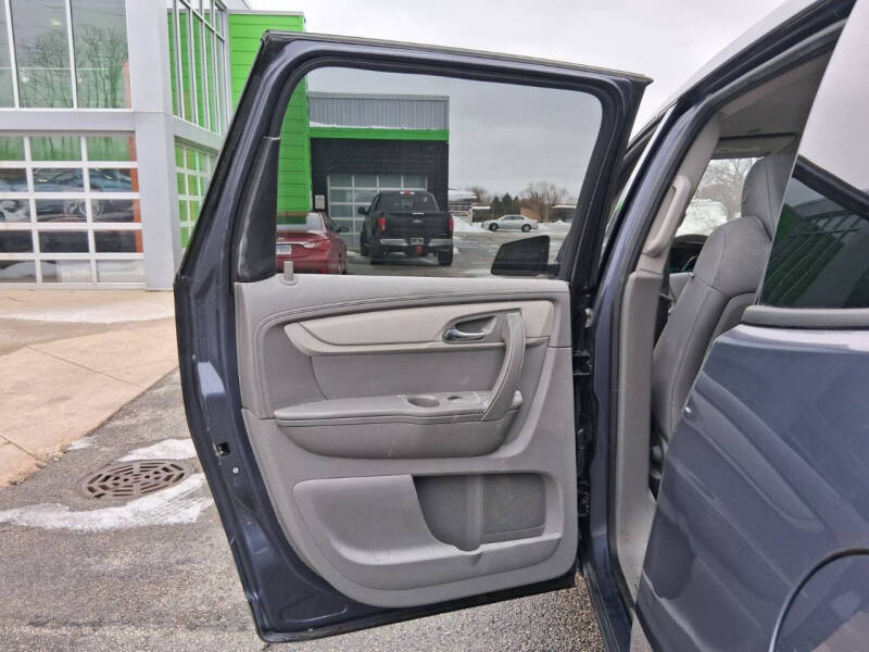 2013 Chevrolet Traverse LS