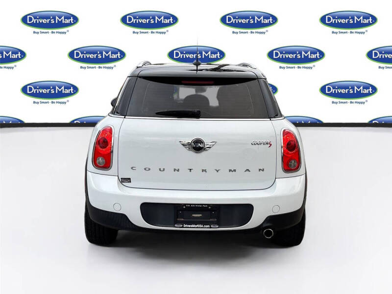 2013 MINI Countryman Cooper