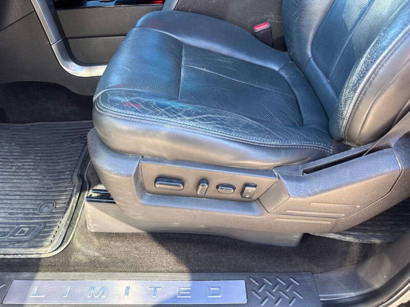 2014 Ford F-150 Limited