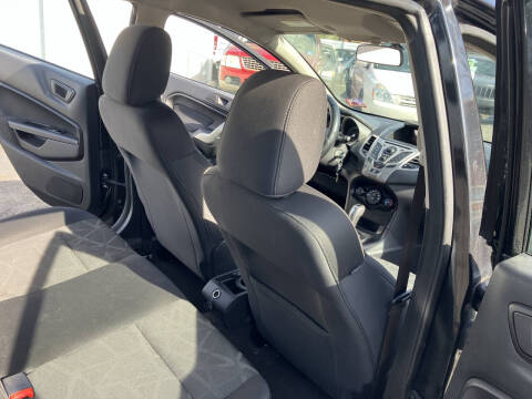2011 Ford Fiesta SE