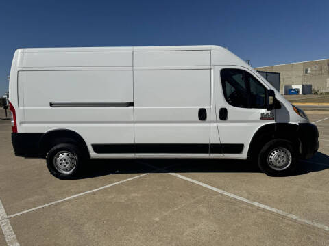 2022 RAM ProMaster 2500 159 WB