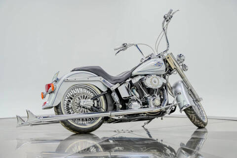 2010 Harley-Davidson Heritage Softail Classic