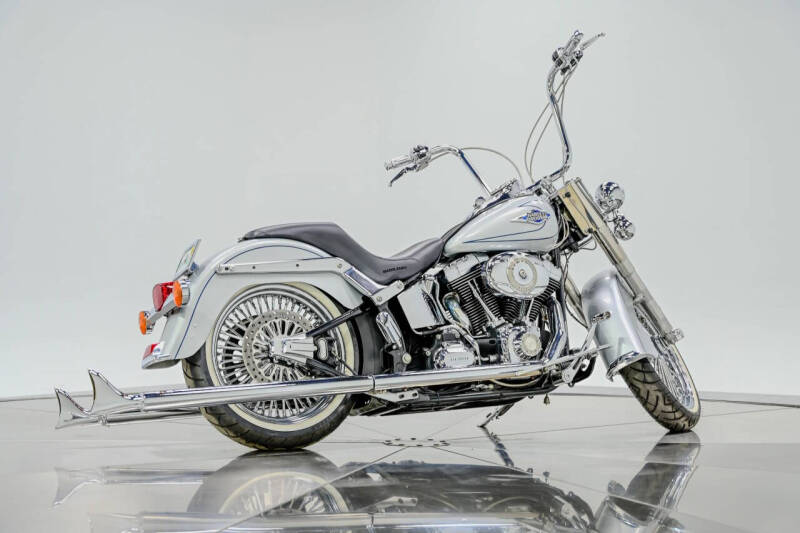 2010 Harley-Davidson Heritage Softail Classic