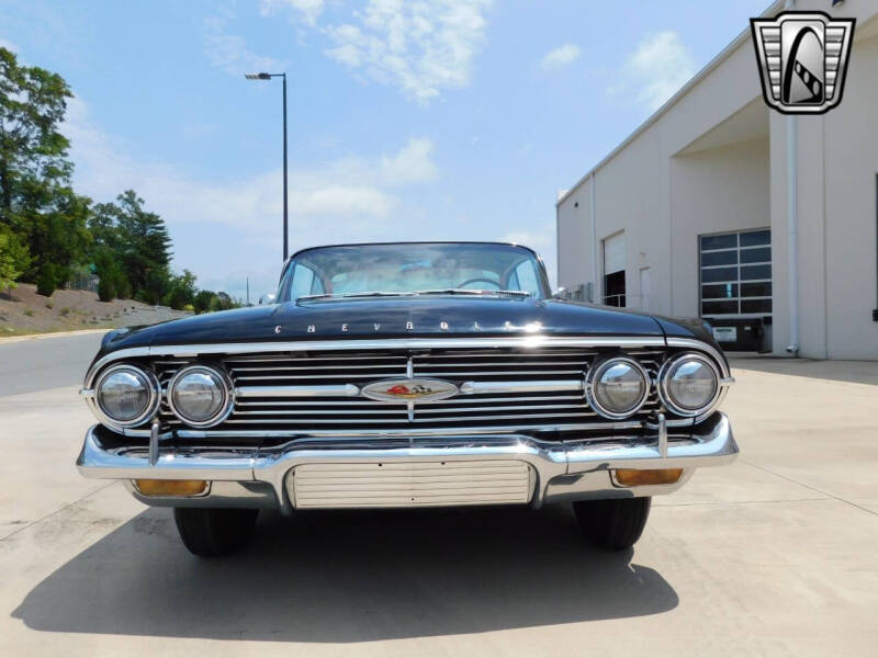 1960 Chevrolet Impala