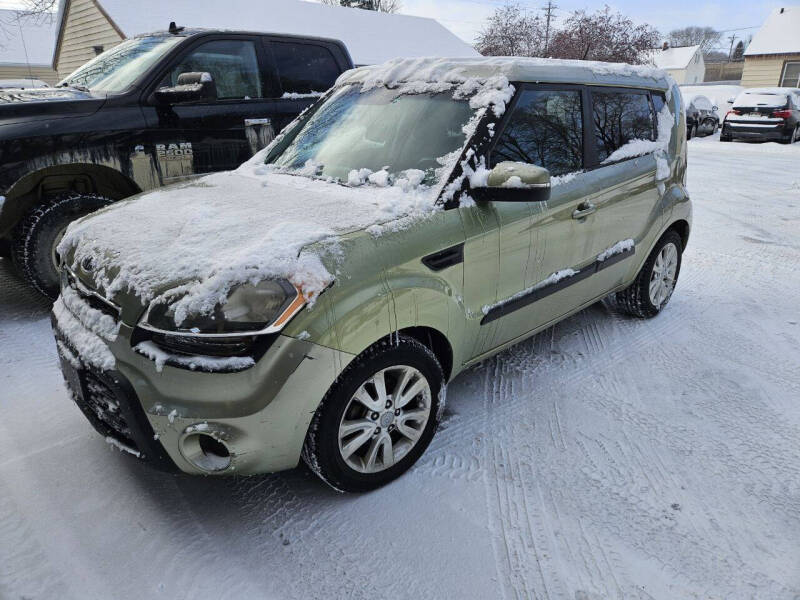 2012 Kia Soul +'s photo
