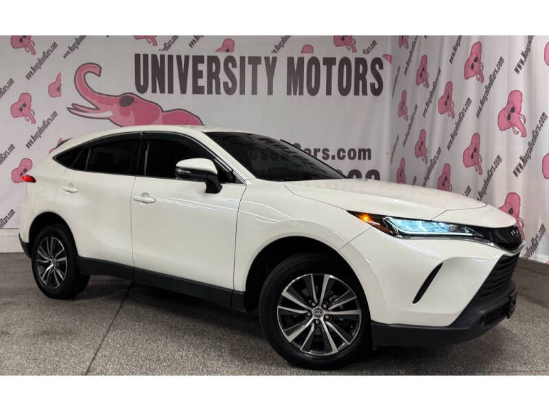 2021 Toyota Venza LE