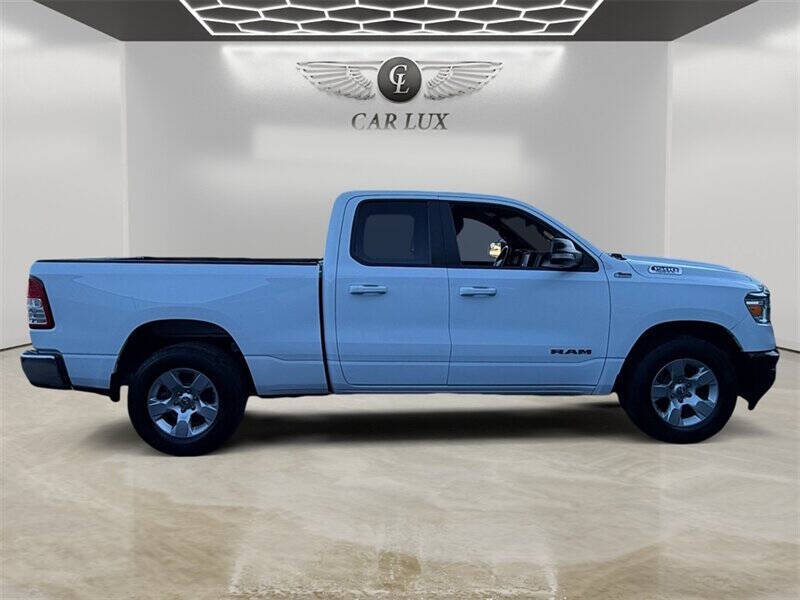 2022 RAM 1500