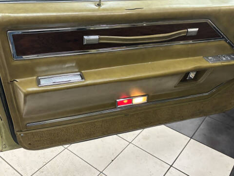 1969 Cadillac Eldorado