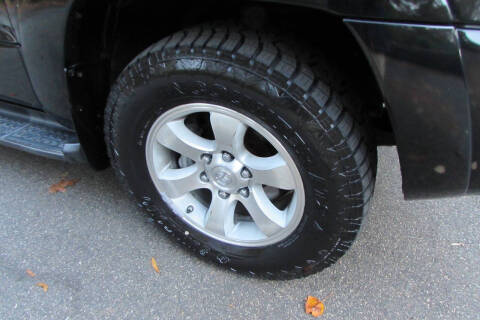 2005 Toyota 4Runner Sport Edition