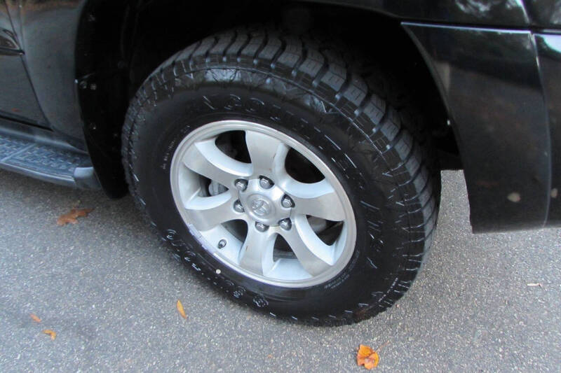 2005 Toyota 4Runner Sport Edition