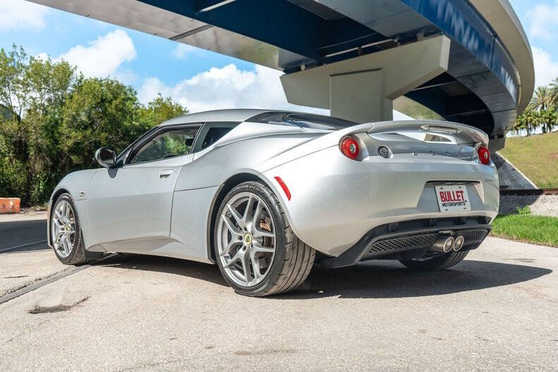 2011 Lotus Evora