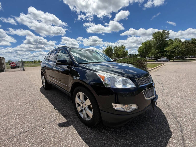 2011 Chevrolet Traverse LTZ