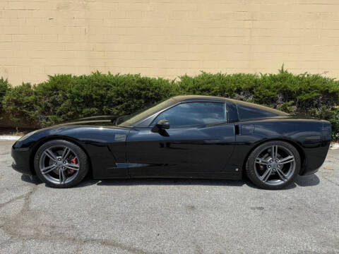 2008 Chevrolet Corvette