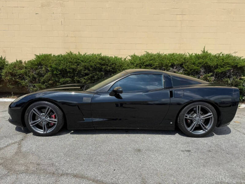 2008 Chevrolet Corvette