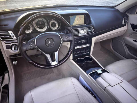 2014 Mercedes-Benz E-Class E 350