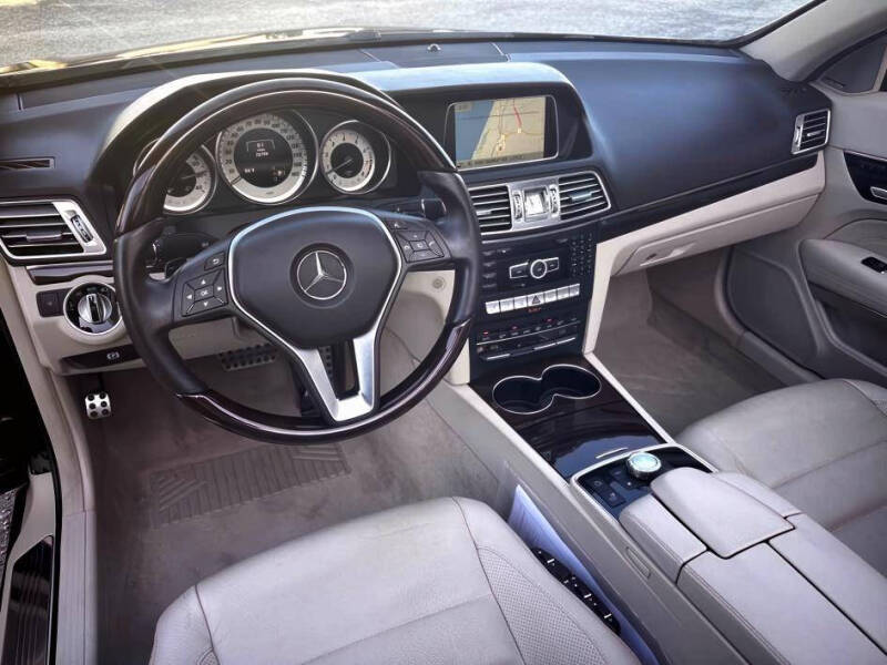 2014 Mercedes-Benz E-Class E 350