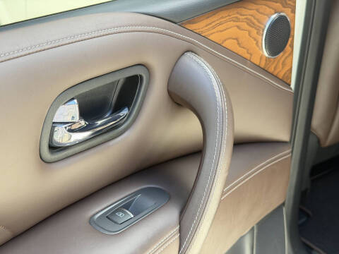 2017 Infiniti QX80 Limited