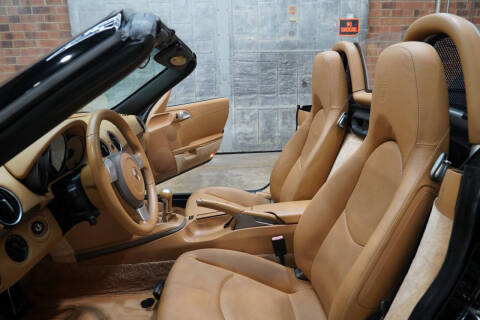 2009 Porsche Boxster