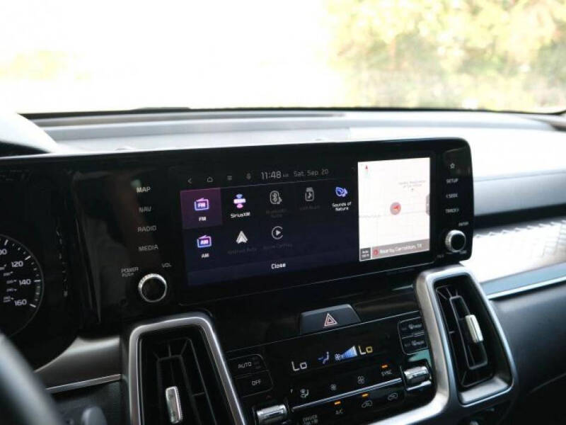 2022 Kia Sorento Hybrid S