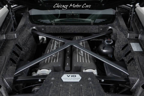 2016 Lamborghini Huracan LP 580-2