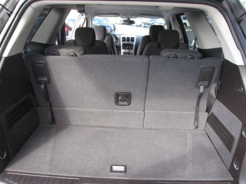 2009 GMC Acadia SLE-1