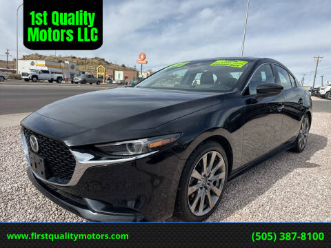 2021 Mazda Mazda3 Sedan for sale at 1st Quality Motors LLC in Gallup NM