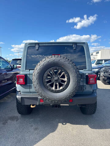 2025 Jeep Wrangler Rubicon 392 Final Edition