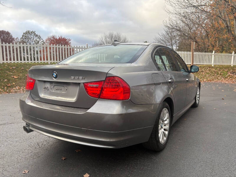 2009 BMW 3 Series 328i xDrive