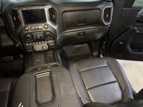 2021 Chevrolet Silverado 2500HD