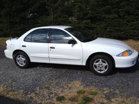 2002 Chevrolet Cavalier