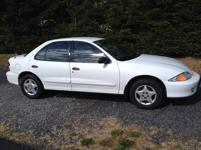 2002 Chevrolet Cavalier