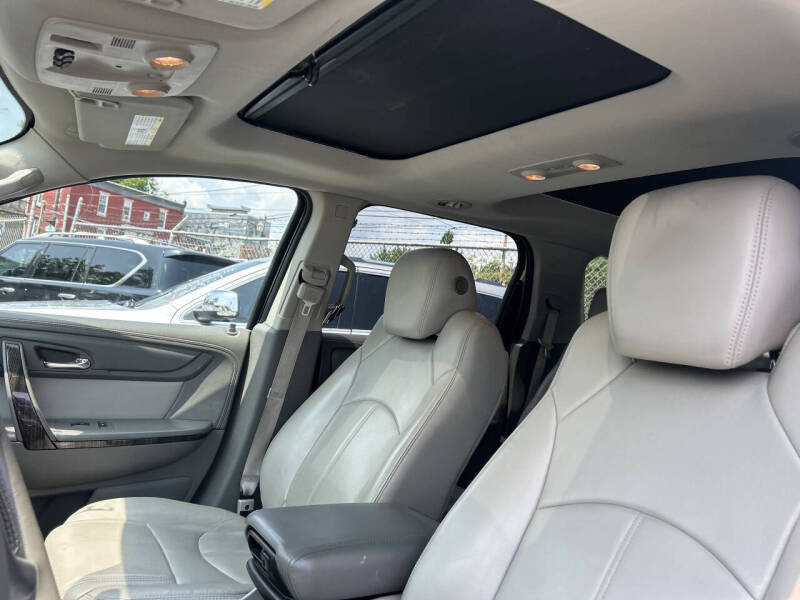 2014 GMC Acadia SLT-1