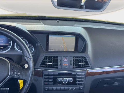 2013 Mercedes-Benz E-Class E 350