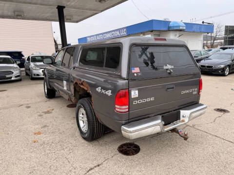 2004 Dodge Dakota