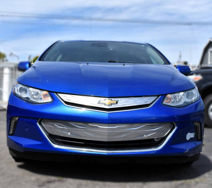 2016 Chevrolet Volt Premier