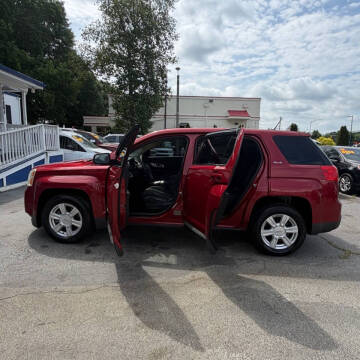 2014 GMC Terrain SLE-1