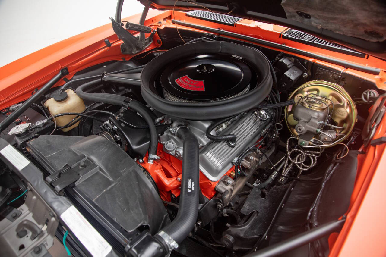 1969 Chevrolet Camaro 128