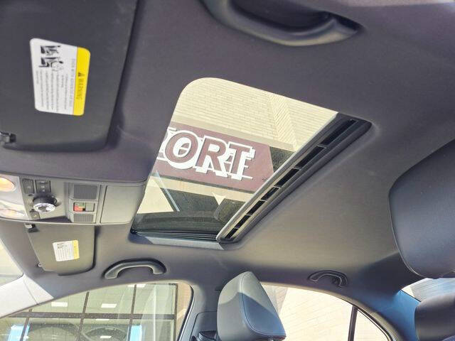 2018 Volkswagen Jetta 1.8T SE Sport